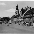 Markt (Platz der Einheit) - 1964