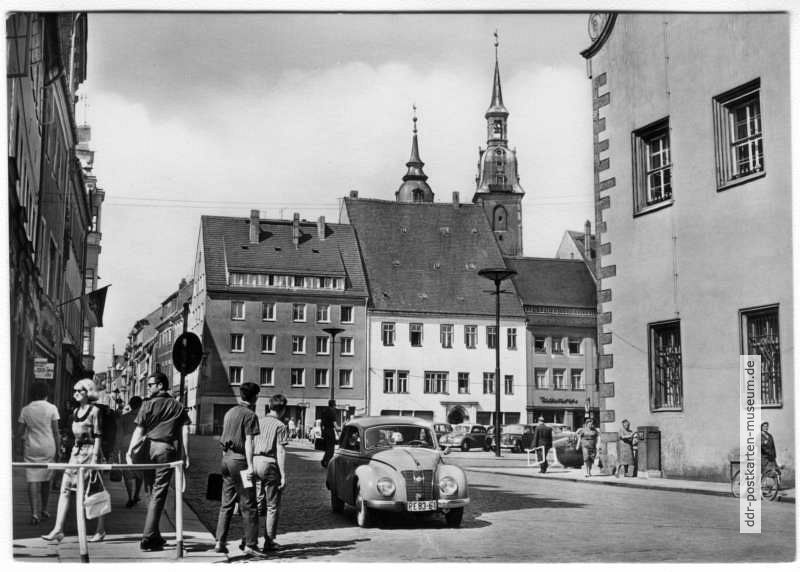 Obermarkt - 1966