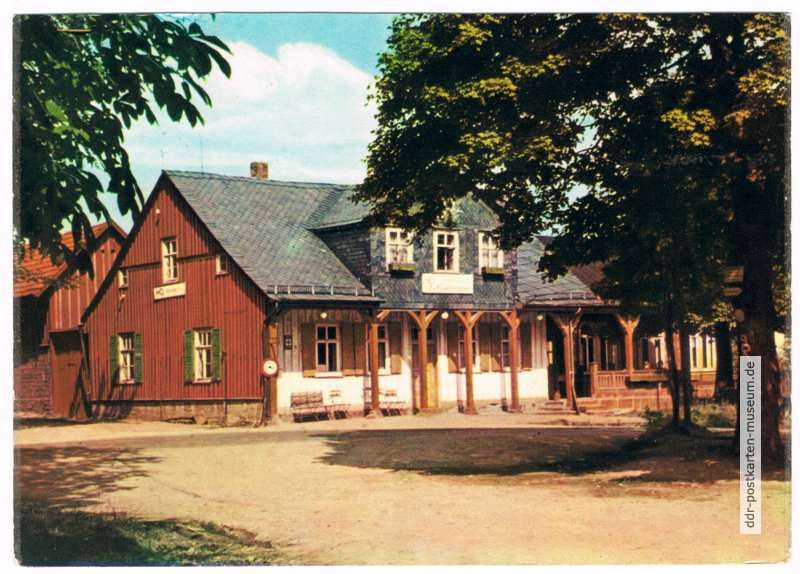 Altes Heuberghaus