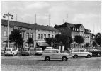 Am Markt, Hotel "Mecklenburger Hof" - 1970