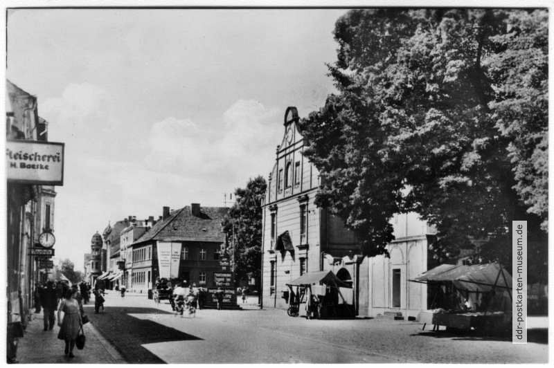 Wilhelm-Pieck-Straße - 1956