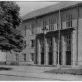 Berufsschule "Geschwister Scholl" - 1968