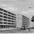 Neubauten an der Ernst-Thälmann-Straße - 1979