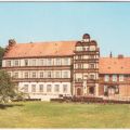 Blick zum Schloß (jetzt Oberschule und Internat) - 1989