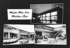 Berlin, "Mokka Milch und Eis-Bar" in der Karl-Marx-Allee - 1964