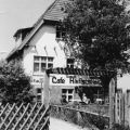 Ribnitz-Damgarten, Restaurant und Cafe "Haifisch" - 1957