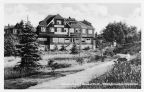 Oberhof, FDGB-Ferienheim "Stachanow" - 1953