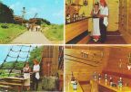 Neu Mukran bei Saßnitz, Restaurant "Piratenschiff" - 1973