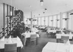 Warnemünde, Konsum-Gaststätte "Teepott" mit Restaurant - 1973