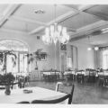 Kamenz, Speisesaal im HO-Hotel "Hutberg" - 1955