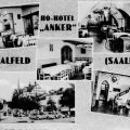 Saalfeld, HO-Hotel "Anker" - 1961