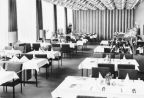 Neubrandenburg, Hotel "Vier Tore" mit Hotelrestaurant - 1981