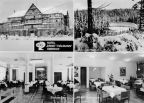 Oberhof, Hotel "Ernst Thälmann" des DDR-Reisebüros - 1973