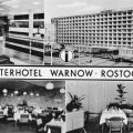 Interhotel "Warnow" in Rostock - 1967