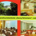 Jugendtouristenhotel "Georg Schumann", Leipzig - 1980