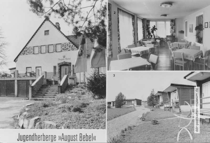 Lichtenstein-August-Bebel