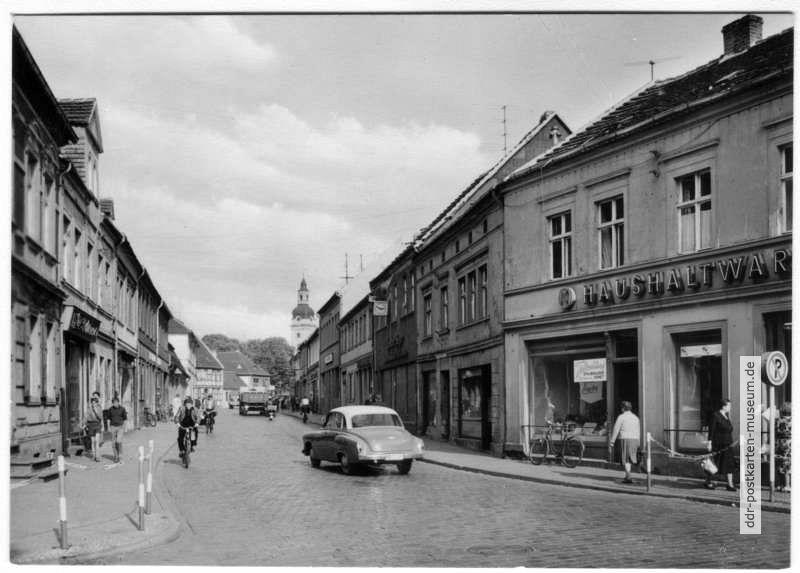 Ernst-Thälmann-Straße - 1964