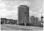 Hochhäuser an der Juri-Gagarin-Straße - 1970