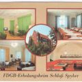 FDGB-Erholungsheim "Schloß Spyker" - 1986
