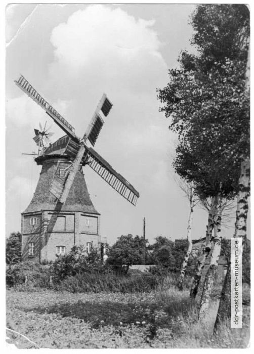 Alte Mühle - 1969