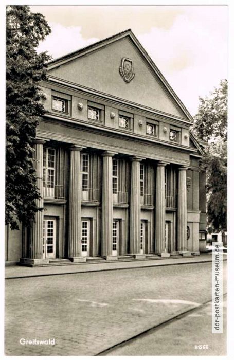 Stadttheater - 1961