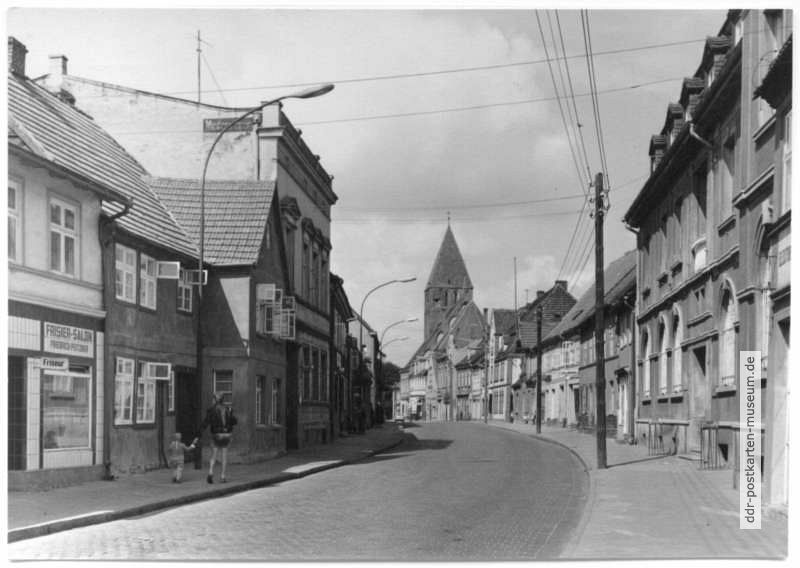 August-Bebel-Straße - 1965