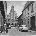 Sundische Straße, Rathaus - 1964