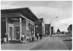 Kaufhalle in Grimmen-Südwest - 1965