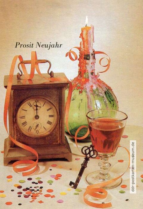 Prosit Neujahr - 1989