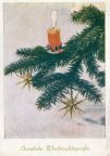 Herzliche Weihnachtsgrüße - 1959