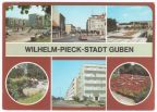 Spielplatz, Obersprucke, Stadtpark, Leninallee, Blumenuhr - 1982