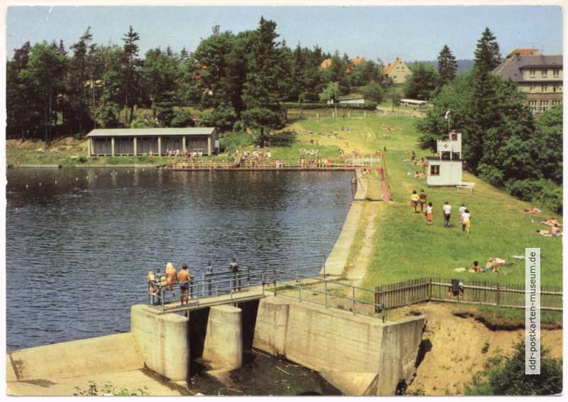 Bergseebad - 1982