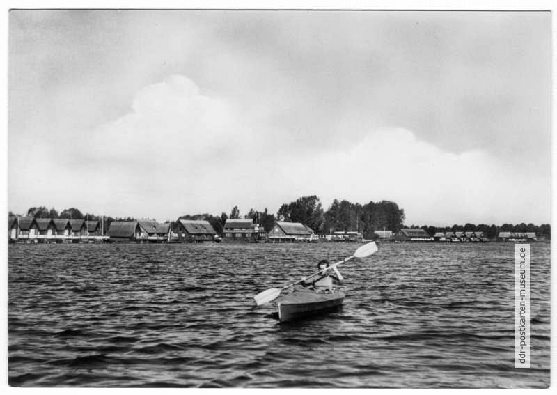 Am Inselsee - 1967