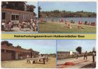 Naherholungszentrum Halberstädter See - 1987