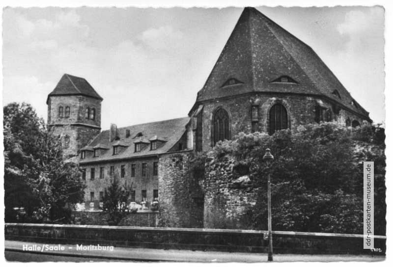Moritzburg - 1957