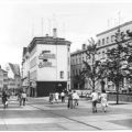 Fußgängerzone Klement-Gottwald-Straße - 1977