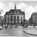 Marktplatz, Stadthaus und Centrum-Warenhaus - 1971