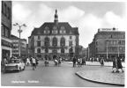 Marktplatz, Stadthaus und Centrum-Warenhaus - 1971
