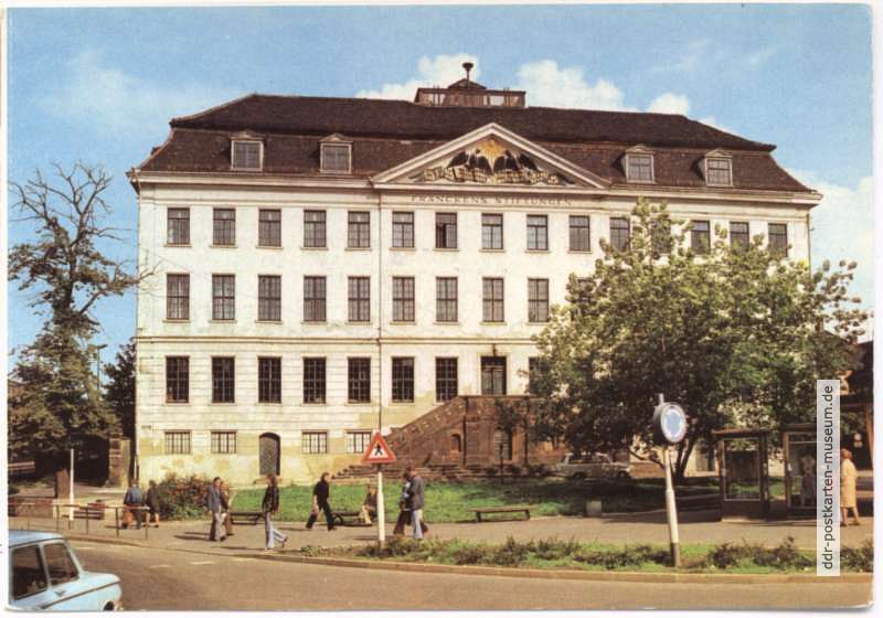 Franckesche Stiftungen - 1981