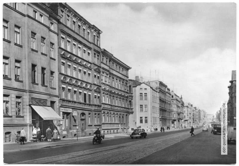 Ludwig-Wucherer-Straße - 1964