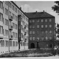 Neubauten an der Stalinallee - 1961