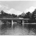 Steintorbrücke am Stadtgraben - 1962