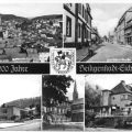 1000 Jahre Heiligenstadt - Eichsfeld - 1974