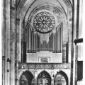 Evangelische Kirche St. Marien, Böhm-Orgel - 1974