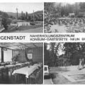Naherholungszentrum Konsum-Gaststätte Neuenbrunnen - 1979