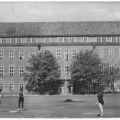 Puschkin-Oberschule - 1962