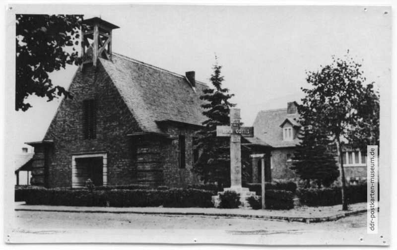 Katholische Kirche - 1953
