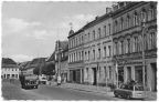 Blick von der Torgauer Straße zum Karl-Marx-Platz - 1959