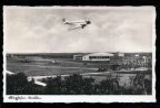 Flughafen Dresden bei Klotzsche - 1935