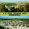 Truppenübungsplatz der US-Army bei Hohenfels (BRD) - 1986